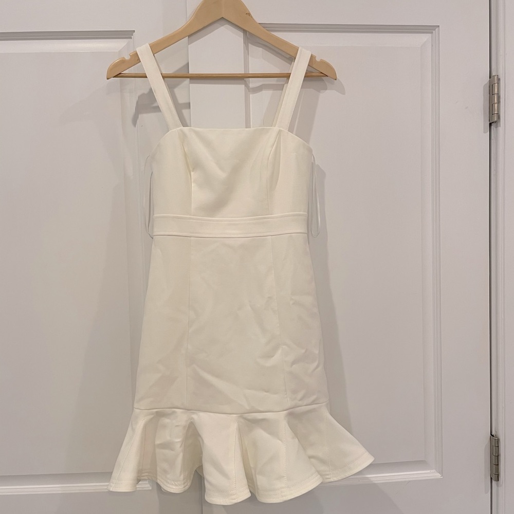 NWT Never Worn Likely White Dress